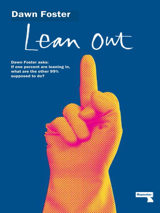 Title details for Lean Out by Dawn Foster - Available
